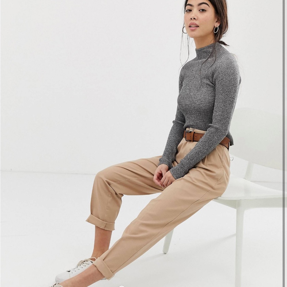 ASOS DESIGN PETITE Chino Pants